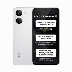 POCO X8 Pro Max 256GB 12GB RAM - Image 1