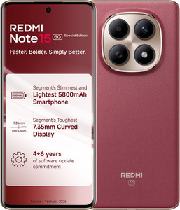 Redmi Note 15 SE 5G 256GB 8GB RAM - Image 1