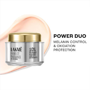 Lakmé Perfect Radiance Day Gel Cream 10% Niacinamide - Image 1