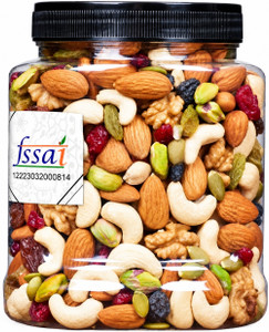 HAI PRABHU Mix Dry Fruit Panchmeva 1kg - Image 1