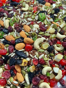 NATURE CONNECT Dry Fruits Nutmix Mix Pack of 1 · 1 kg (1 kg total) - Image 1