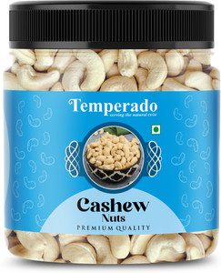 Temperado Premium Whole Cashews 250g - Image 1