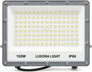 OPM TRADING 150W LED Flood Light IP67 Outdoor Waterproof - Image 1
