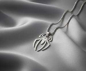 ringzinnie Silver Alloy Pendant for Men and Women - Image 1