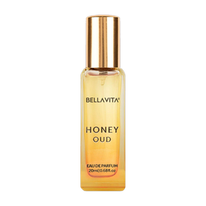 BELLAVITA Honey OUD Eau de Parfum 20ml - Image 1