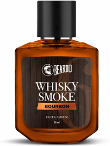 Buy BEARDO Whisky Smoke Bourbon EDP 50 ml - Image 1