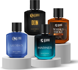 Buy BEARDO Don, Mariner, Legend & Pack of 4 · 200 ml (800 ml total) - Image 1