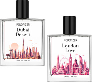 Buy POLORIZER Royal Romance Intense Perfume 50ml Combo 2 - Image 1