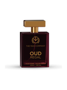 Buy THE MAN COMPANY OUD REGAL Perfume 100 ml - Image 1