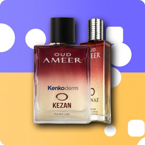 Kenkoderm Oud Ameer Eau de Parfum 50ml - Image 1