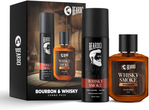 Buy BEARDO Whisky Smoke Body Spray 170 ml - Image 1
