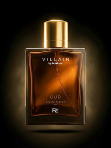 VILLAIN Oud Perfume EDP 100ml for Men - Image 1