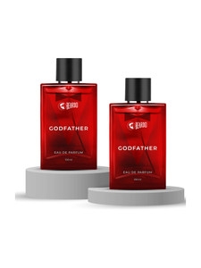 Buy BEARDO Godfather Perfume Combo 200 ml - Image 1
