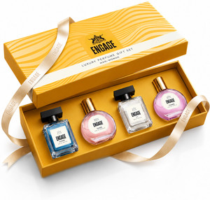 Buy Engage Luxury Assorted Gift Set 80ml - Image 1