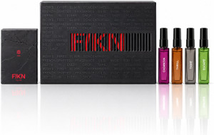 FIKN Elixir Gift Set for Men, 4x8ml, Pack of 4 · 8 ml (32 ml total) - Image 1