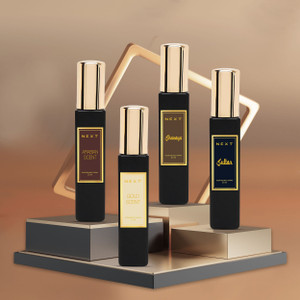 Next Care Premium Oud Discovery Set Pack of 4 · 25 ml (100 ml total) - Image 1