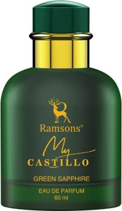 RAMSONS My Castillo Green Sapphire Eau de Parfum 60ml - Image 1