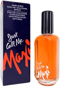 LOMANI Just Call Me Maxi Eau De Cologne 100ml - Image 1