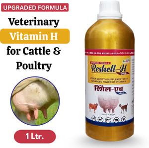 REFIT ANIMAL CARE Vitamin H Multivitamin Supplement for Livestock & - Image 1