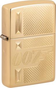 ZIPPO 47413 Pocket Lighter Multicolor - Image 1