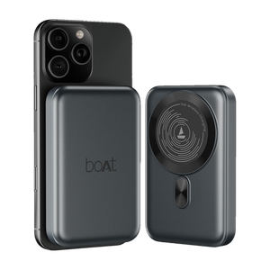 boAt 10000 mAh 22.5W Wireless Power Bank - Image 1