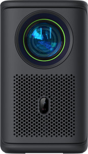 Lumio Arc 7 2026 (500 lm / 2 Speaker / Wireless / Remote Controller) Portable with 500 ANSI Lumens, Official Google TV & Netflix, Native 1080p Full HD, 4K Support, 120 - Image 1