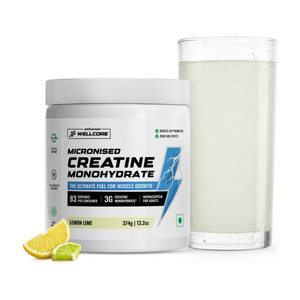 Wellcore Micronised Creatine Monohydrate 100g - Image 1