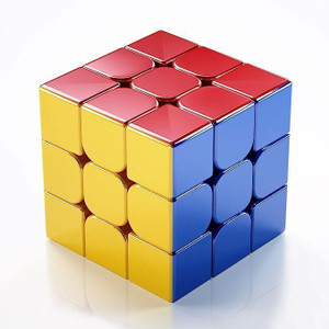 RNWORLDZ Speed Cube 3x3 (1 Piece) - Image 1
