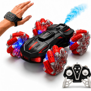 WORLD OF TINY Gesture Sensor RC Car 4WD - Image 1