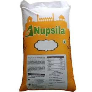 Nupsila Staff Basmati Rice Yellow Staff Rice (Medium Grain, Boiled) (25 kg) - Image 1