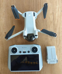 TUMMA Nano Glass for DJI Mini 3 Pro - Image 1