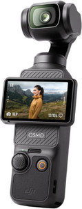 THJDG Impossible Screen Guard for DJI Osmo Pocket 3 (Pack of 1) - Image 1