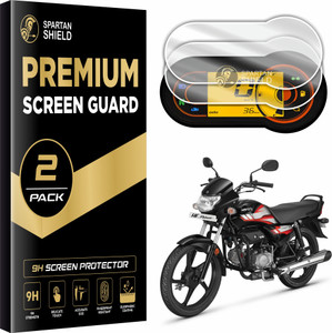 spartan shield Screen Guard for Hero HF Deluxe Pro (2 Pack) - Image 1