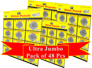 ShinePunch Stainless Steel Scrub - Image 1