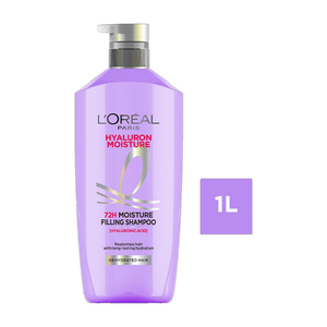 L'Oréal Paris Hyaluron Moisture 72H Shampoo - Image 1
