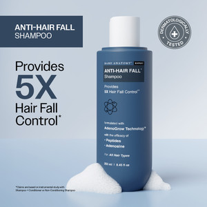 BARE ANATOMY 5X Hair Fall Control Shampoo 250 ml - Image 1