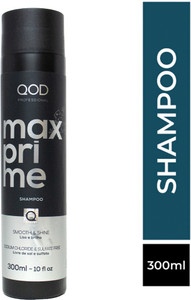 QOD Max Prime - Hair Shampoo (300 ml) - Image 1