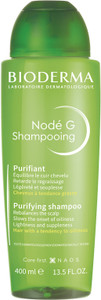 BIODERMA Node G Purifying Shampoo 400ml - Image 1