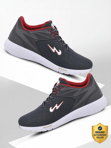 CAMPUS ROYCE-2 Running Shoes for Men (Grey, UK 8) - Image 1