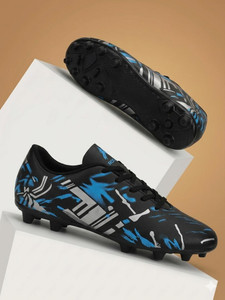 rodox HYPER Football Shoes Men Black Size 10 - Image 1