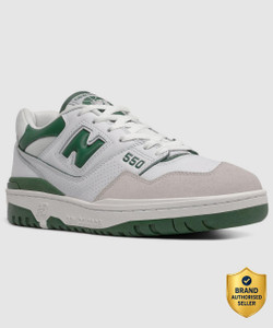 New Balance BB550 Men's Sneakers - Image 1