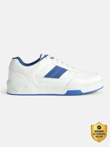 Snitch Sneakers for Men (White, 9.5) - Image 1