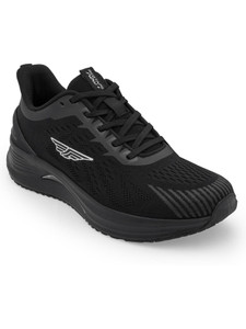 RED TAPE Men's Red Walking Shoes - Image 1