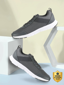 PUMA Movemax IDP Sneakers For Men (Grey , 9) - Image 1