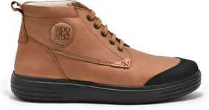 WOODLAND Boots For Men (Brown , 5) - Image 1