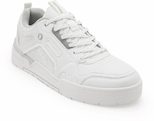 RED TAPE Men's Grey White Lifestyle Sneakers (UK 9) - Image 1