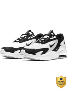 Nike Air Max Bolt Running Shoes for Men (White, UK 7) - Image 1