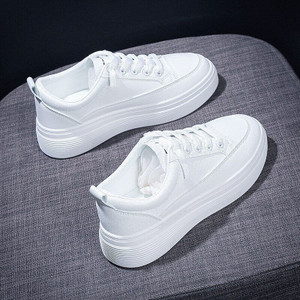 ABHIDHA Women Casual Shoes White - Image 1