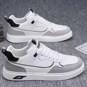 Echor ESGZWH03 White Men's Shoes - Image 1