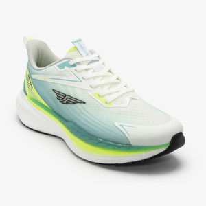 RED TAPE Low Cut Sports Shoes for Everyday Comfort | Athleisure Sports Shoes Walking Shoes For Men (White, Blue , 7) - Image 1